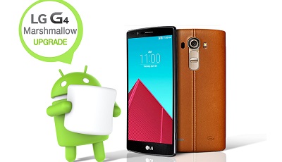 Android 6.0 stiže na LG G4