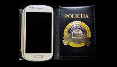 Aplikacija MUP-a za anonimne prijave