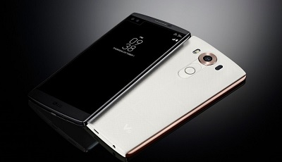 LG V10 – dupla doza kamere i zaslona