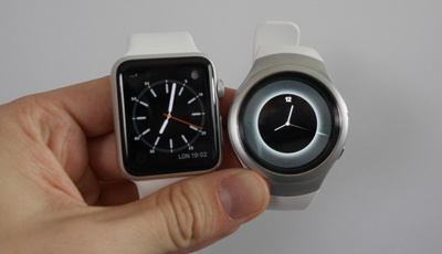 Samsung Gear S2 navodno će raditi i s iPhoneom