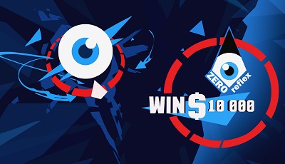 Igrajte igru Zero Reflex i osvojite 10.000 USD