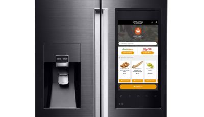 Mastercard i Samsung predstavili Groceriesby