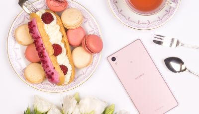 Sony Xperia Z5 Pink od sada i službeno
