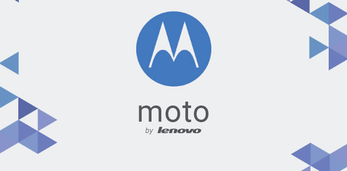moto by lenovo