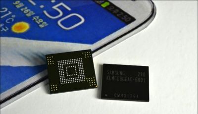 Samsung predstavio prvu flash memoriju za mobitele od čak 256GB