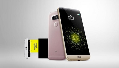 LG G5 donosi pravo osvježenje