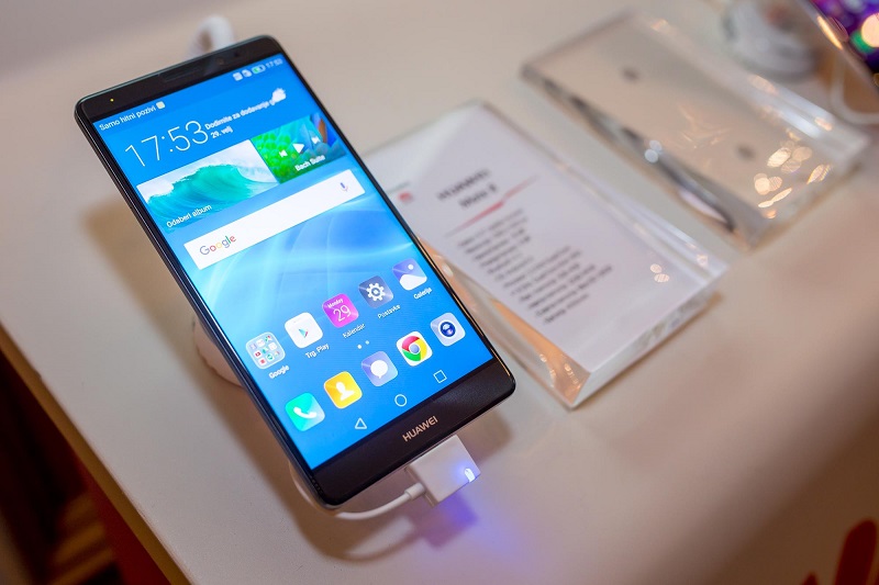 Huawei nastavlja s odličnim rezultatima i najavljuje dolazak Mate 8 u Hrvatsku