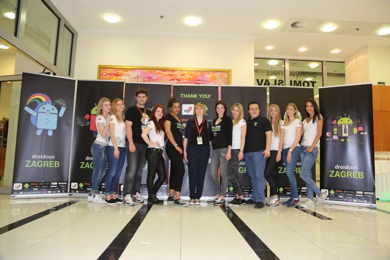 Sve o novom Androidu N saznajte na konferenciji droidcon Zagreb 2016