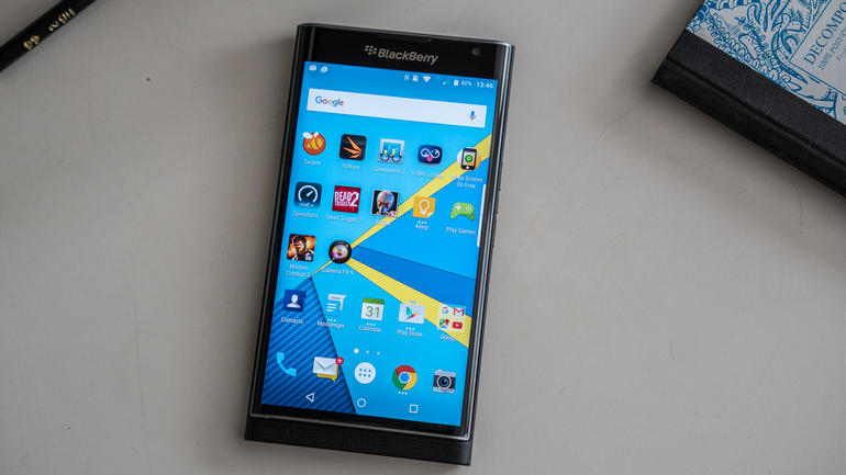 Blackberry radi na još dva Android mobitela