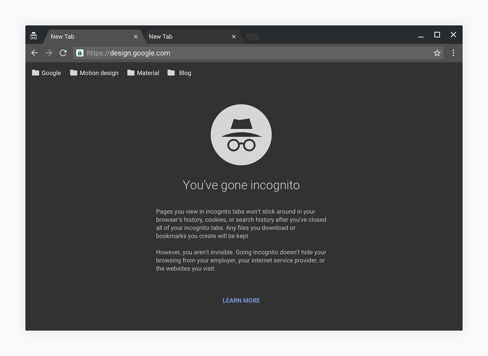Chrome OS dobio material design