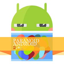 paranoid android rom