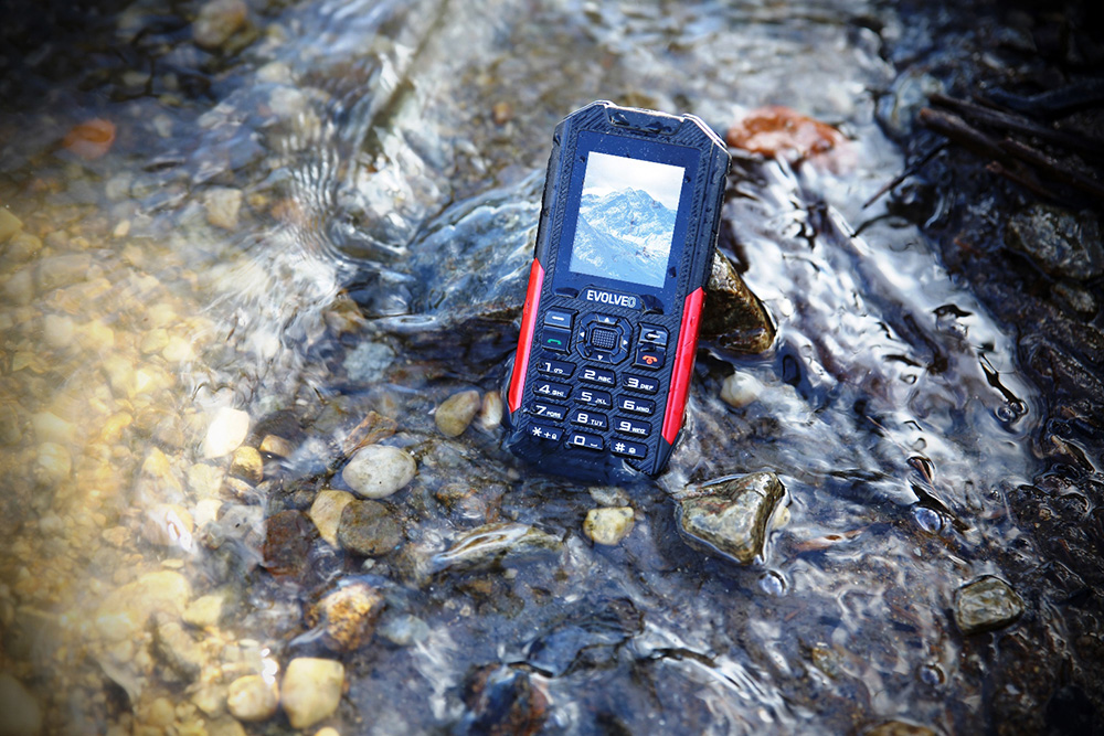 Novi EVOLVEO robustan telefon u ponudi Mobisa