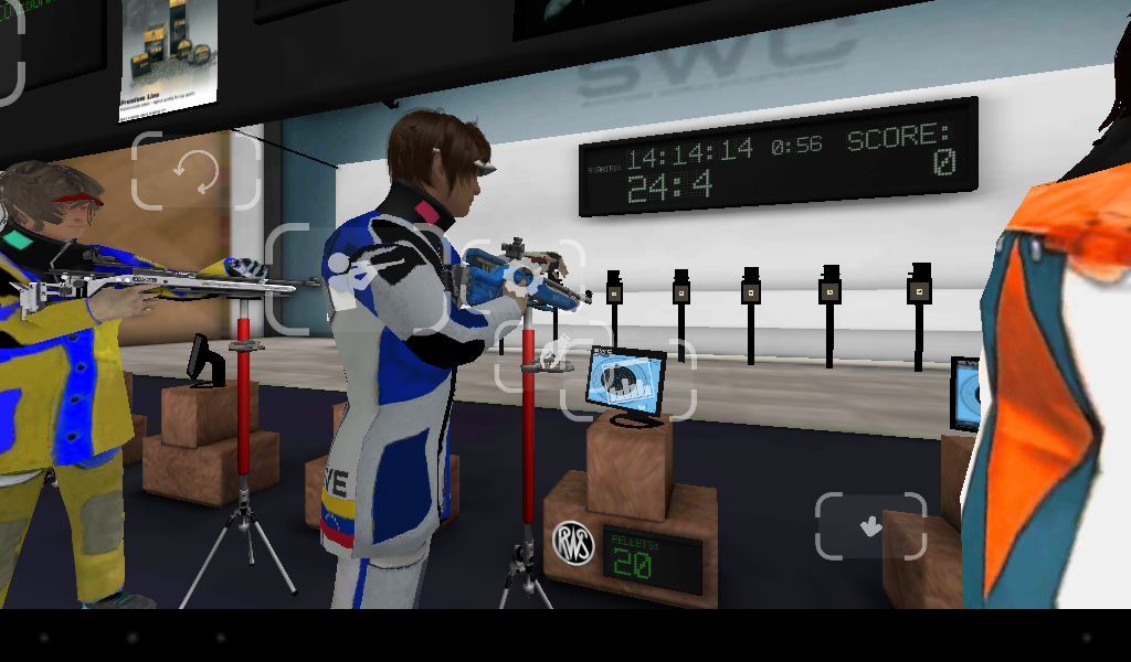 SWC – zaigrajte svjetsko prvenstvo u streljaštvu