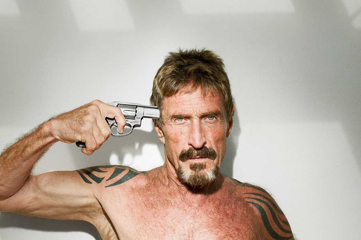 John McAfee lažno tvrdi da je probio WhatsApp enkripciju?