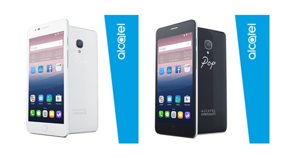 alcatel pop up