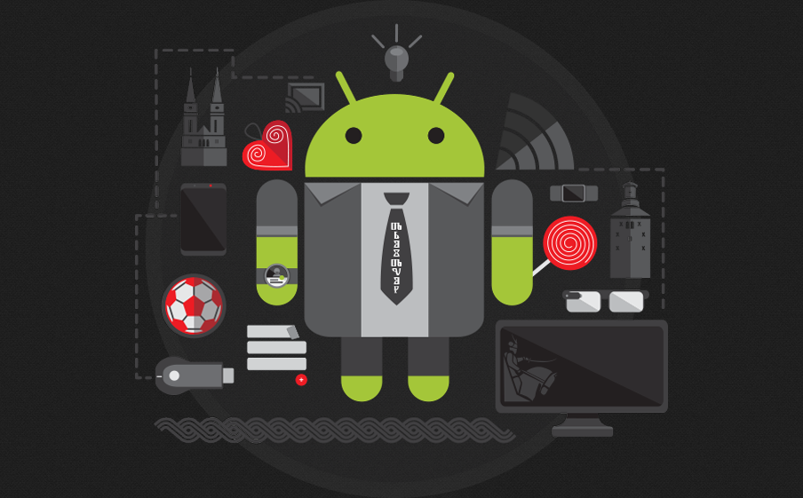 Android zaljubljenici iz cijeloga svijeta ponovno u Zagrebu