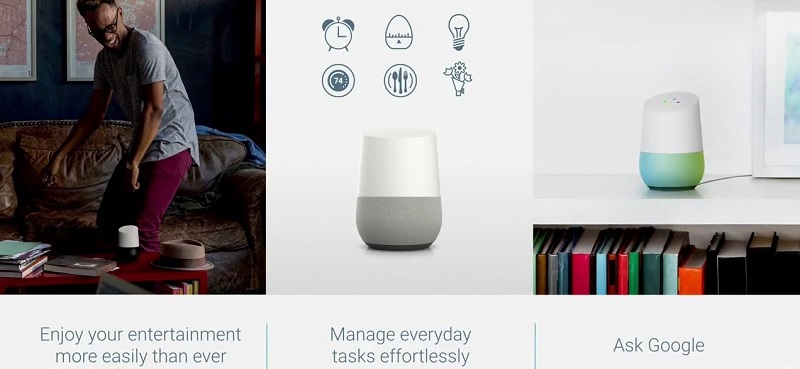 google home