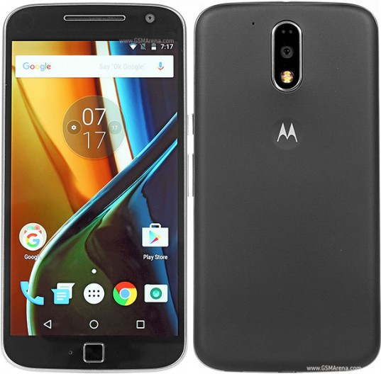 lenovo moto g4 plus