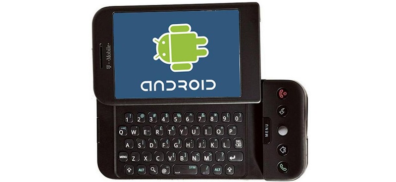 htc dream
