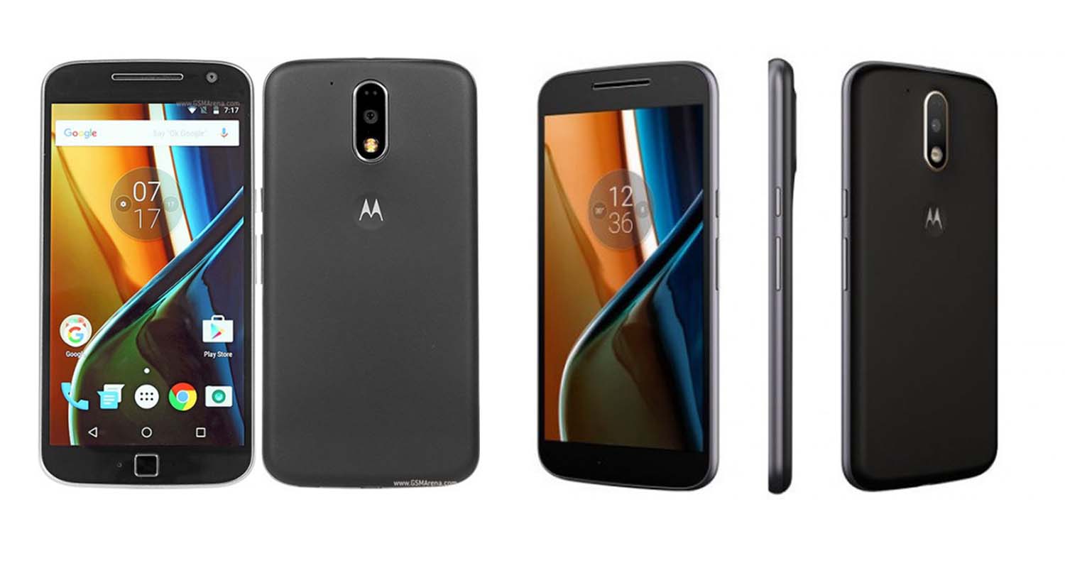 Prvi Moto uređaji pod Lenovo brandom: Moto G4 i Moto G4 Plus