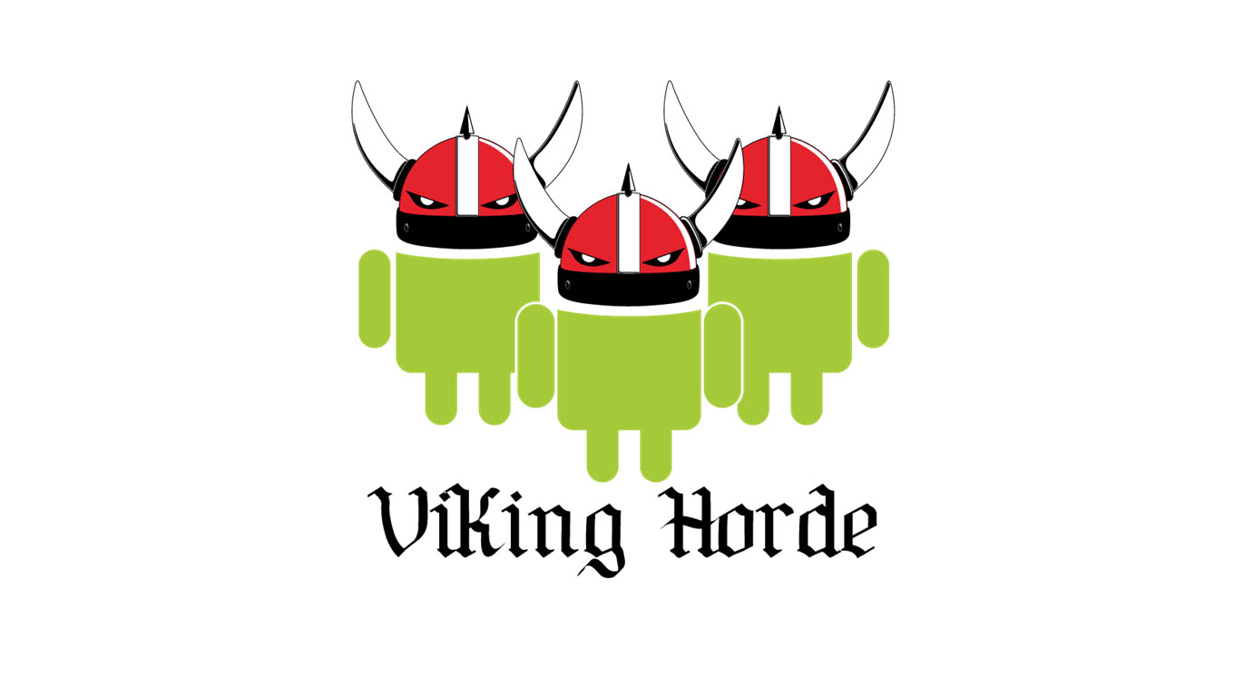 Viking Horde napada Android