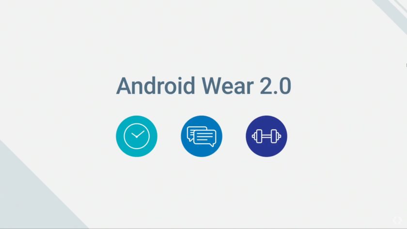 Android Wear 2.0 će zaobići starije satove