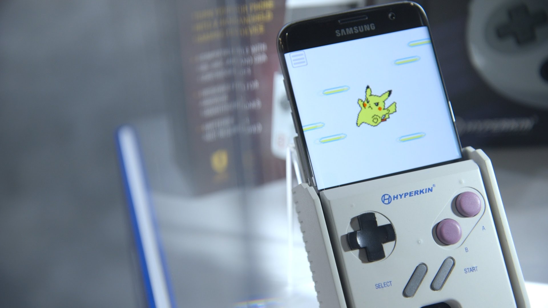 Smart Boy pretvara vaš Android mobitel u Game Boy