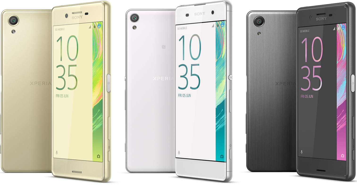 Sony Xperia X ima problema s pregrijavanjem kamere
