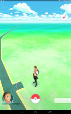 pokemon go screenshot 2