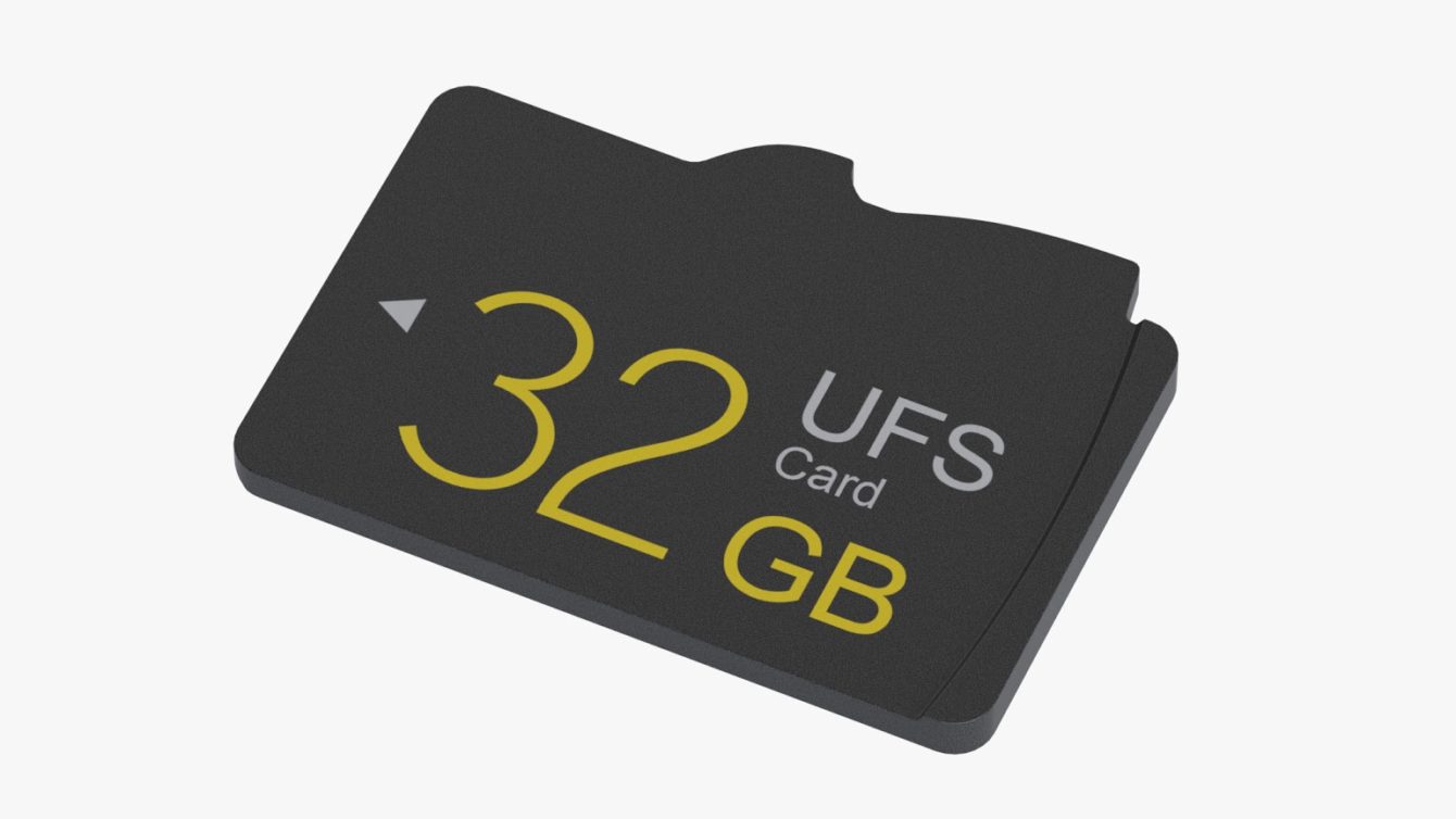 UFS kartice zamjenjuju MicroSD