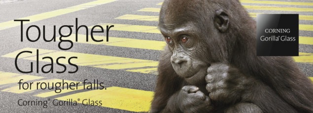 corning gorilla staklo