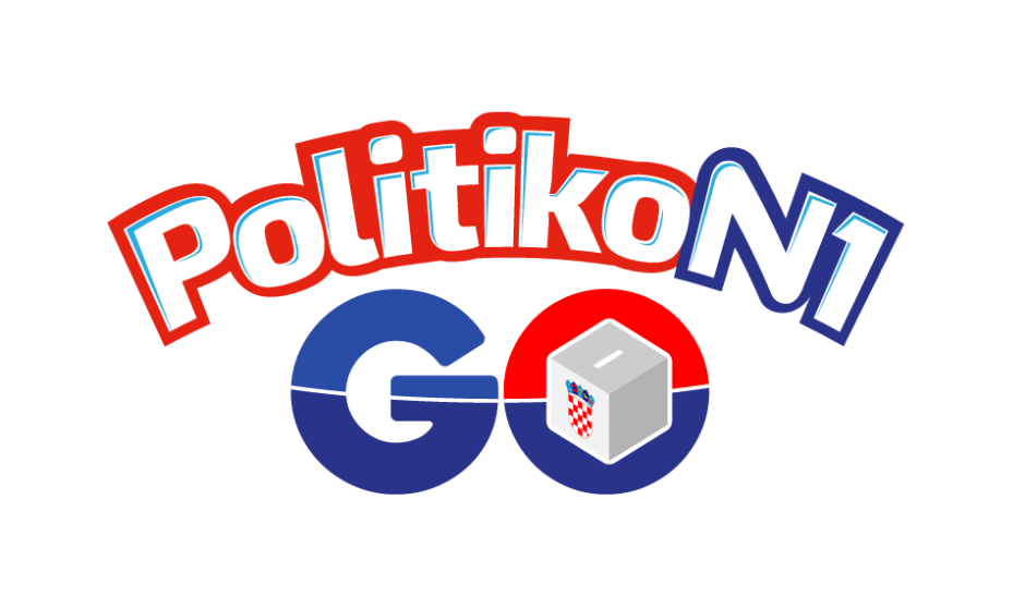 Moraš skupit’ sve – političare! uz PolitikoN1 GO
