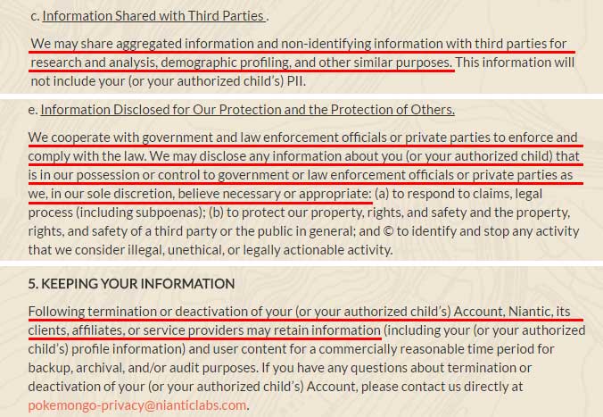 niantic-privacy-policy