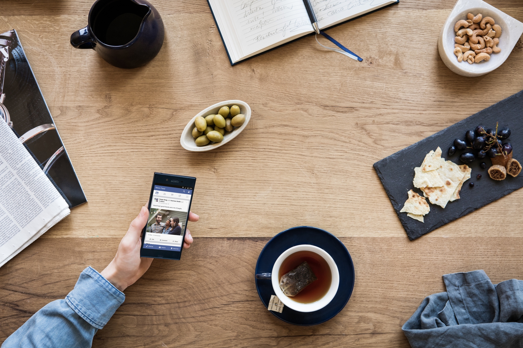 Predstavljeni Sony Xperia XZ i X Compact