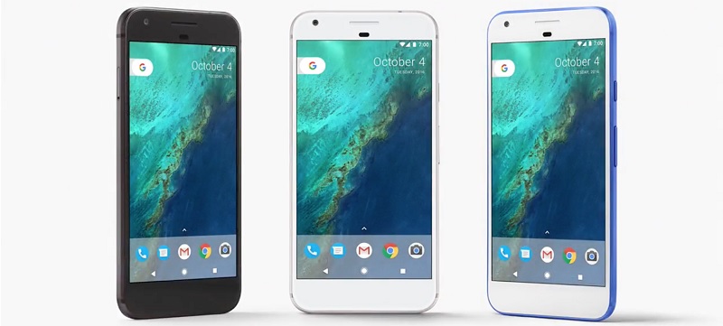 google pixel i pixel xl