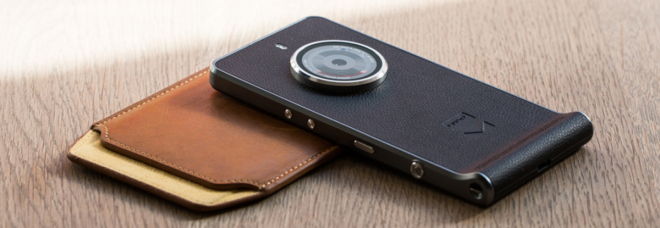 kodak ektra pametni telefon