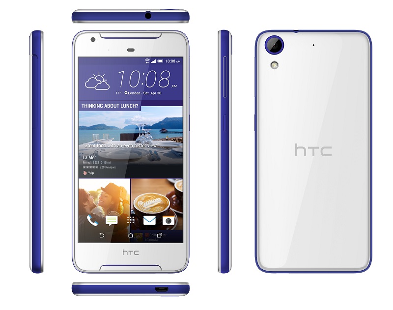 HTC desire 628