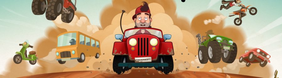 hill climb racing 2 recenzija