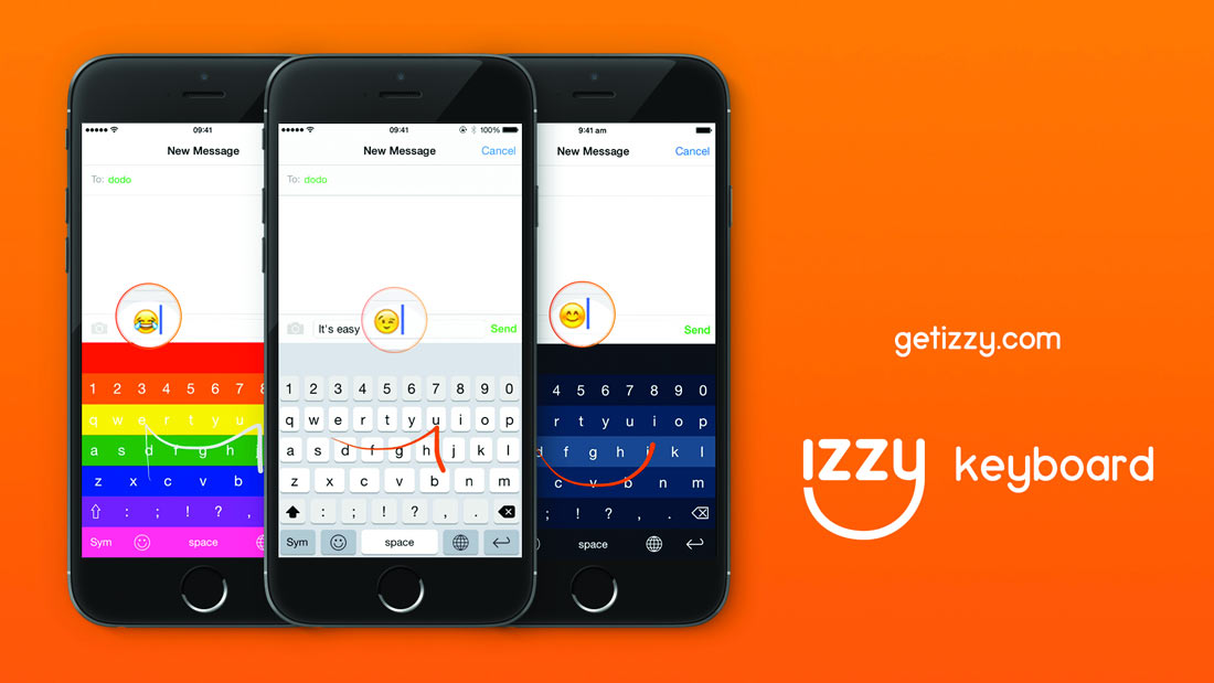 Izzy ft. Angry Birds – Hrvatska ideja za zabavnije tipkanje