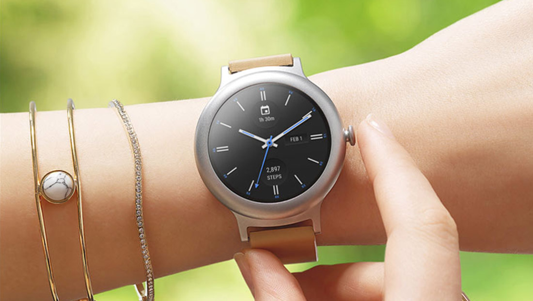 LG i Google razvili prve satove s platformom Android Wear 2.0