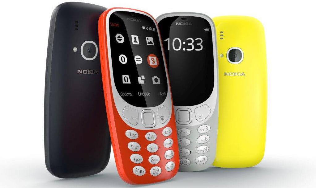 nokia 3310 2017