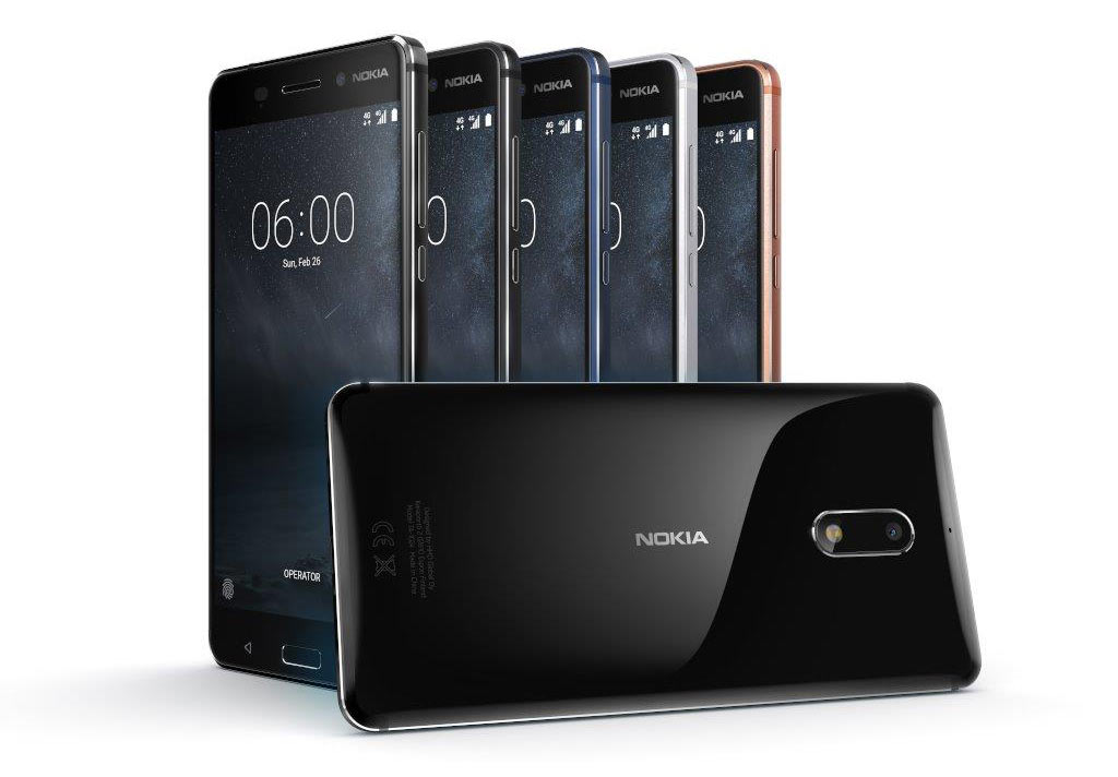 nokia 6