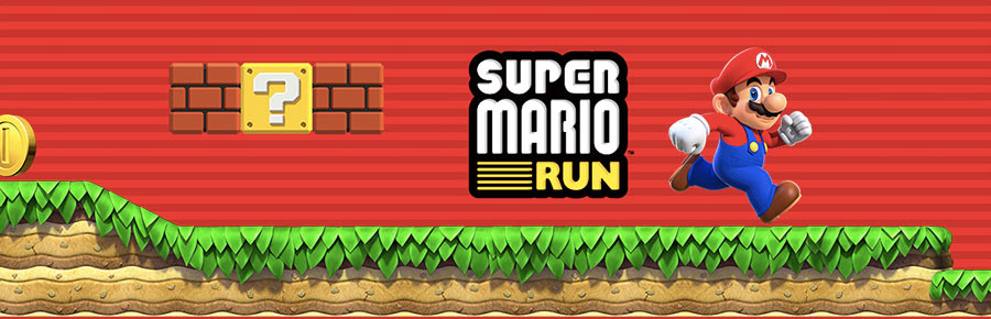 mario run