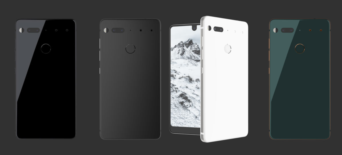 Predstavljen Essential, modularni flagship koji se izdvaja iz mase