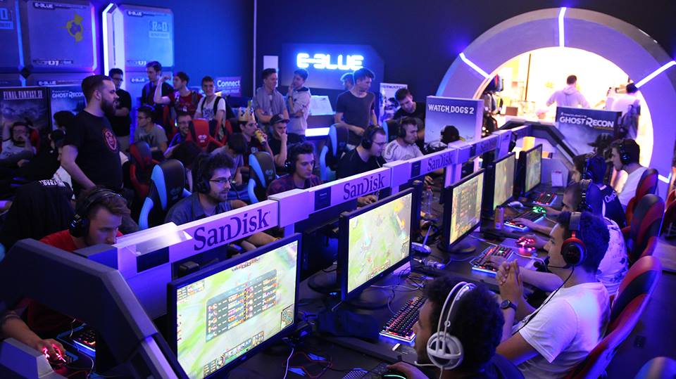 Sutra je otvorenje H18 Megastore Gaming Arene u Šibeniku