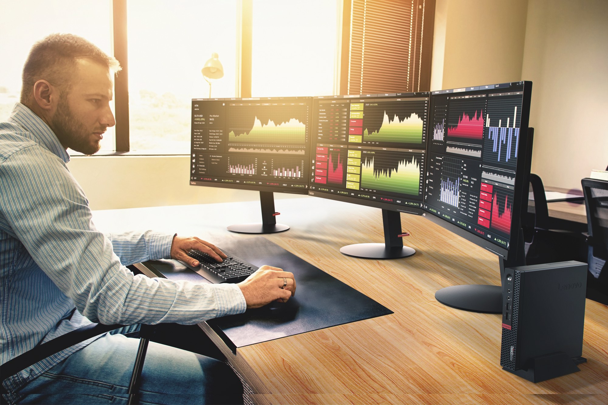 Dobrodošlica u Lenovo obitelj: ThinkStation P320 Tiny