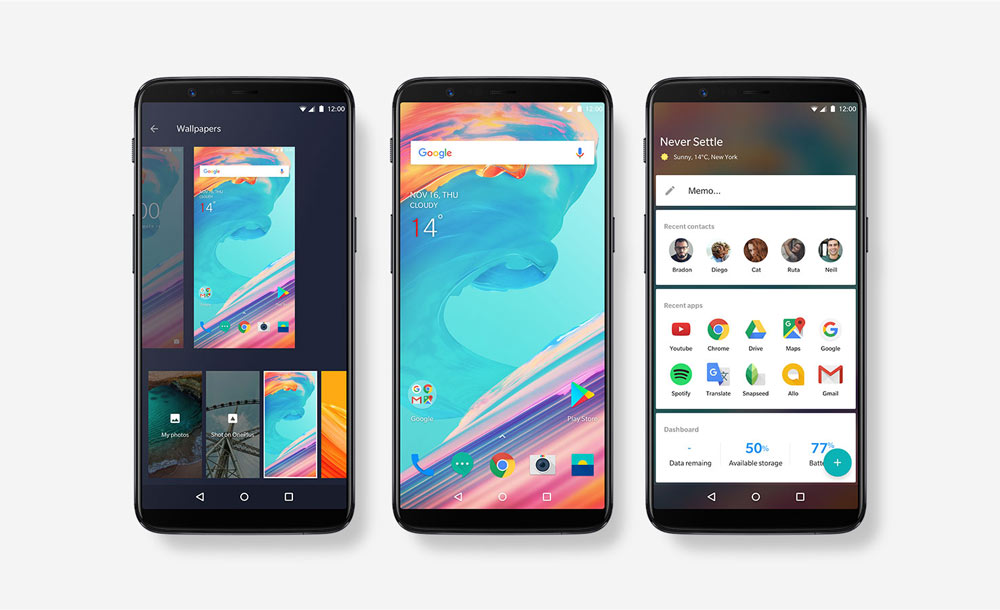 OnePlus 5T dolazi s većim ekranom i novim sustavom kamere