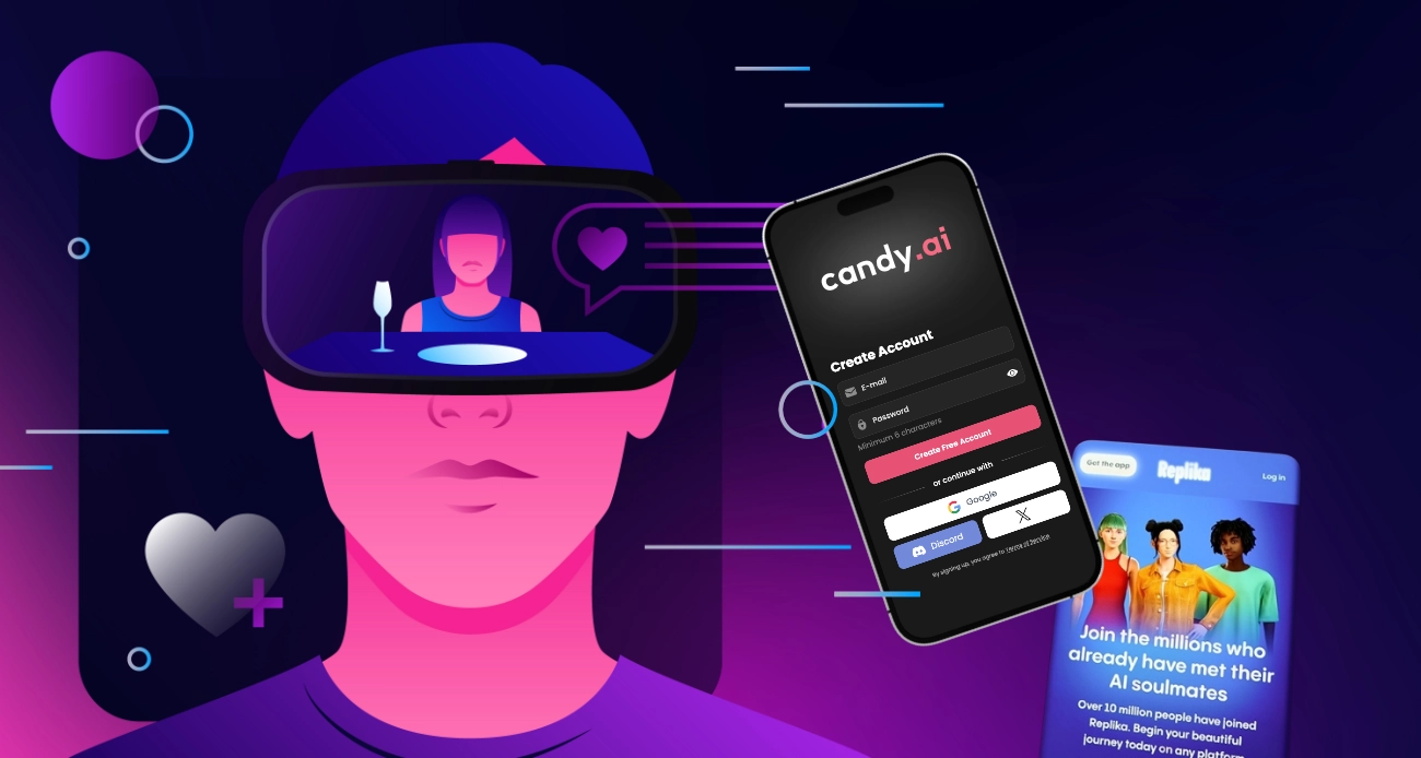 Najbolje Android Aplikacije za AI Djevojke